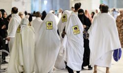 الخارجية الإيرانية: عودة الحجاج إلى إيران خلال الأسبوع المقبل ونشكر العراق والسعودية على مساعداتهما.